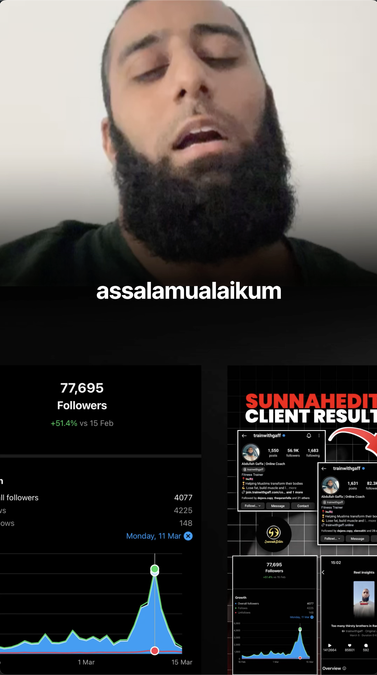 Client Video Testimonial